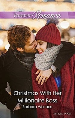 Christmas with Her Millionaire Boss by Barbara Wallace