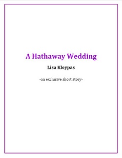 A Hathaway Wedding (The Hathaways #2.5).jpg