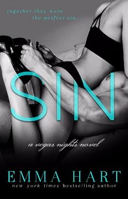 Sin (Vegas Nights 1) by Emma Hart.jpg