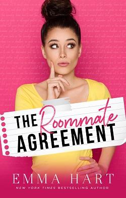 The Roommate Agreement by Emma Hart.jpg