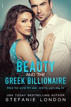 Beauty and the Greek Billionaire by Stefanie London.jpg