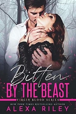 Bitten by the Beast (Virgin Blood 1) by Alexa Riley.jpg