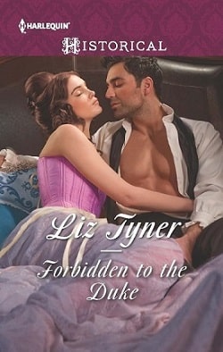 Forbidden to the Duke by Liz Tyner.jpg