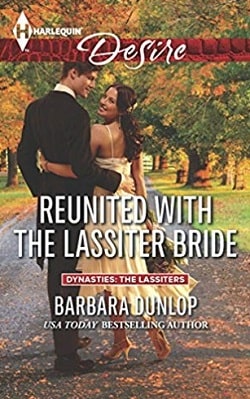Reunited with the Lassiter Bride by Barbara Dunlop.jpg