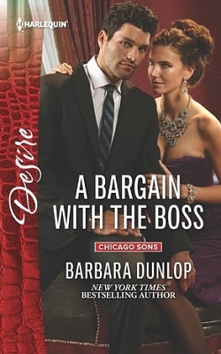 A Bargain with the Boss by Barbara Dunlop.jpg