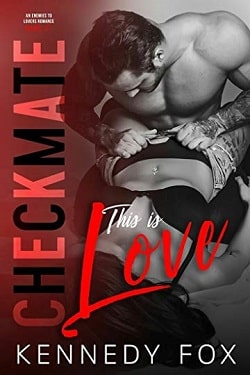 This is Love by (Checkmate Duet 2) by Kennedy Fox.jpg