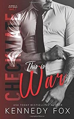 This is War (Checkmate Duet 1) by Kennedy Fox.jpg