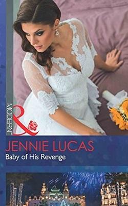 Baby of His Revenge by Jennie Lucas.jpg