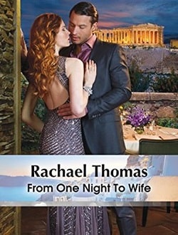 From One Night to Wife by Rachael Thomas.jpg