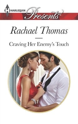 Craving Her Enemy's Touch by Rachael Thomas.jpg