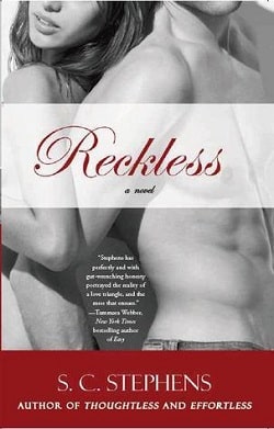 Reckless (Thoughtless 3) by S.C. Stephens.jpg