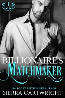 Billionaire's Matchmaker by Sierra Cartwright.jpg