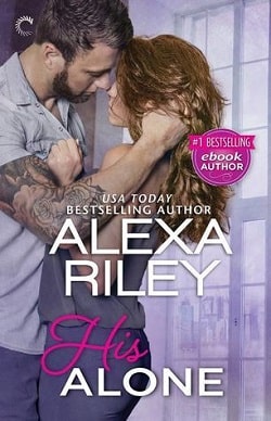 His Alone (For Her 2) by Alexa Riley.jpg