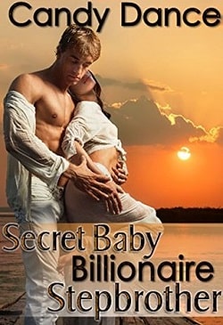 Secret Baby-Billionaire Stepbrother by Candy Dance.jpg