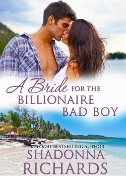 A Bride for the Billionaire Bad Boy by Shadonna Richards.jpg