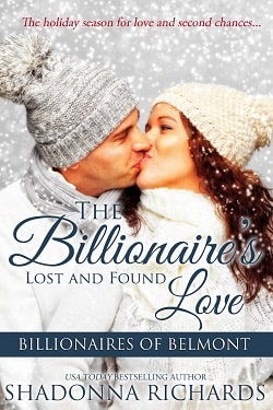 The Billionaire's Lost and Found Love by Shadonna Richards.jpg
