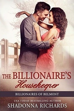 The Billionaire's Housekeeper by Shadonna Richards.jpg