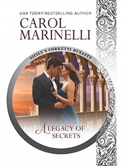 A Legacy of Secrets by Carol Marinelli.jpg