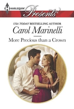 More Precious than a Crown by Carol Marinelli.jpg