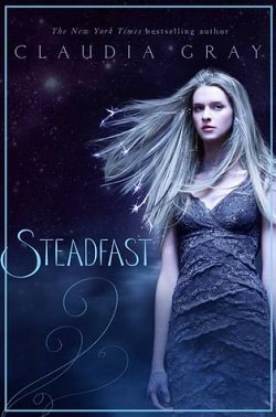 Steadfast (Spellcaster 2) by Claudia Gray.jpg