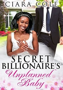 Secret Billionaire's Unplanned Baby by Ciara Cole.jpg