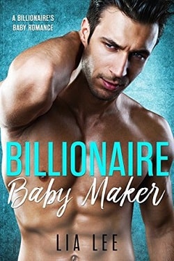 Billionaire Baby Maker by Lia Lee.jpg