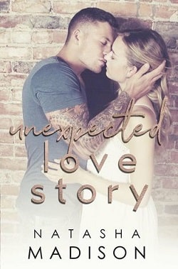 Unexpected Love Story (Love 2) by Natasha Madison.jpg