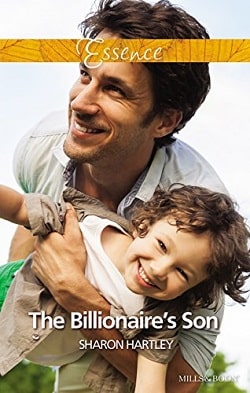 The Billionaire's Son by Sharon Hartley.jpg