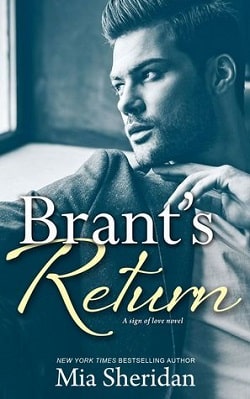 Brant's Return by Mia Sheridan