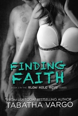 Finding Faith (Blow Hole Boys 2) by Tabatha Vargo