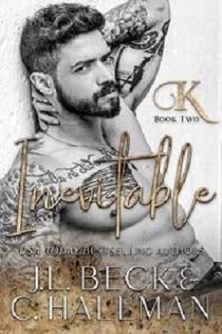 Inevitable (King Crime Family 2) by Cassandra Hallman, J.L. Beck