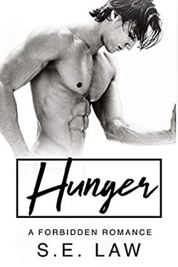 Hunger (Forbidden Fantasies 6) by S.E. Law