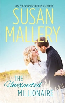 The Unexpected Millionaire (The Million Dollar Catch 2) by Susan Mallery