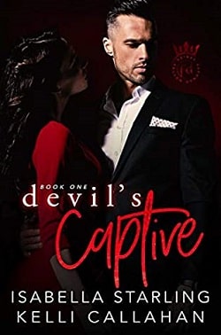 Devil's Captive (Fallen Dynasty 1) by Isabella Starling