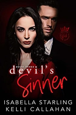 Devil's Sinner (Fallen Dynasty 3) by Isabella Starling