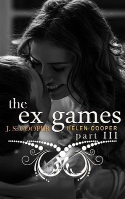 The Ex Games 3 (The Ex Games 3) by J.S. Cooper