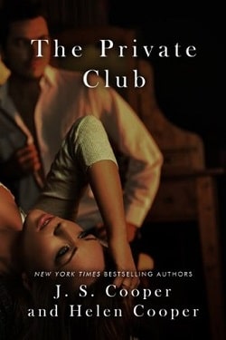Three Days (The Private Club 1) by J.S. Cooper