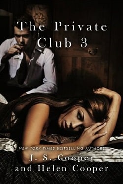 One Day (The Private Club 3) by J.S. Cooper