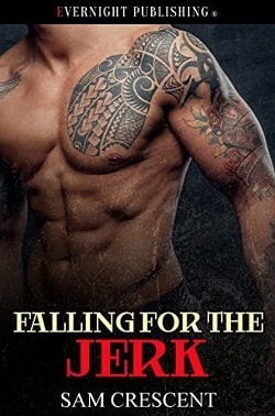 Falling for the Jerk (Falling in Love 2) by Sam Crescent