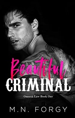 Beautiful Criminal (Omerta Law 1) by M.N. Forgy