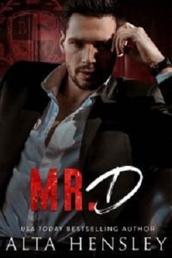 Mr. D - Black Mountain Academy by Alta Hensley