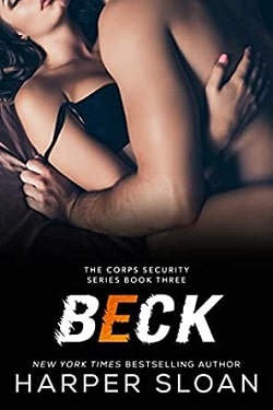 Beck (Corps Security 3) by Harper Sloan
