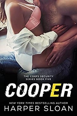 Cooper (Corps Security 4) by Harper Sloan