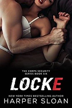 Locke (Corps Security 5) by Harper Sloan