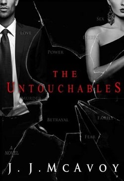 The Untouchables (Ruthless People 2) by J.J. McAvoy