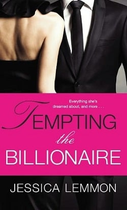 Tempting the Billionaire (Love in the Balance 1) by Jessica Lemmon