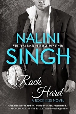 Rock Hard (Rock Kiss 2) by Nalini Singh