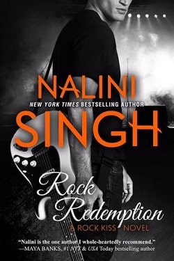 Rock Redemption (Rock Kiss 3) by Nalini Singh