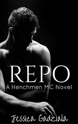 Repo (The Henchmen MC 4) by Jessica Gadziala