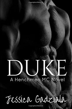 Duke (The Henchmen MC 5) by Jessica Gadziala